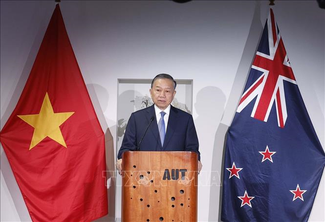Việt Nam - New Zealand tăng cường hợp tác giáo dục nghề nghiệp và phát triển kỹ năng
